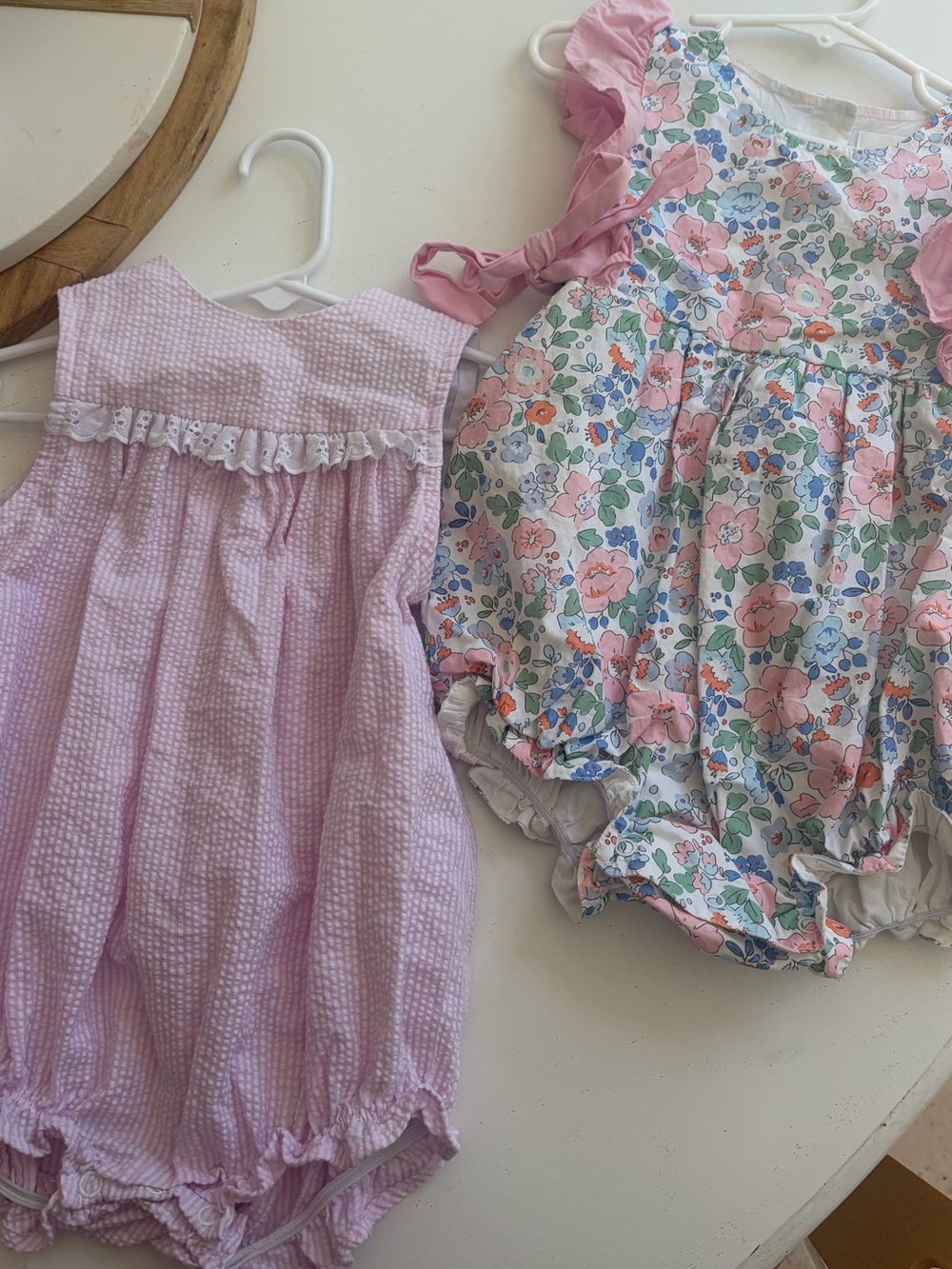 2t/24m toddler girl bubble set